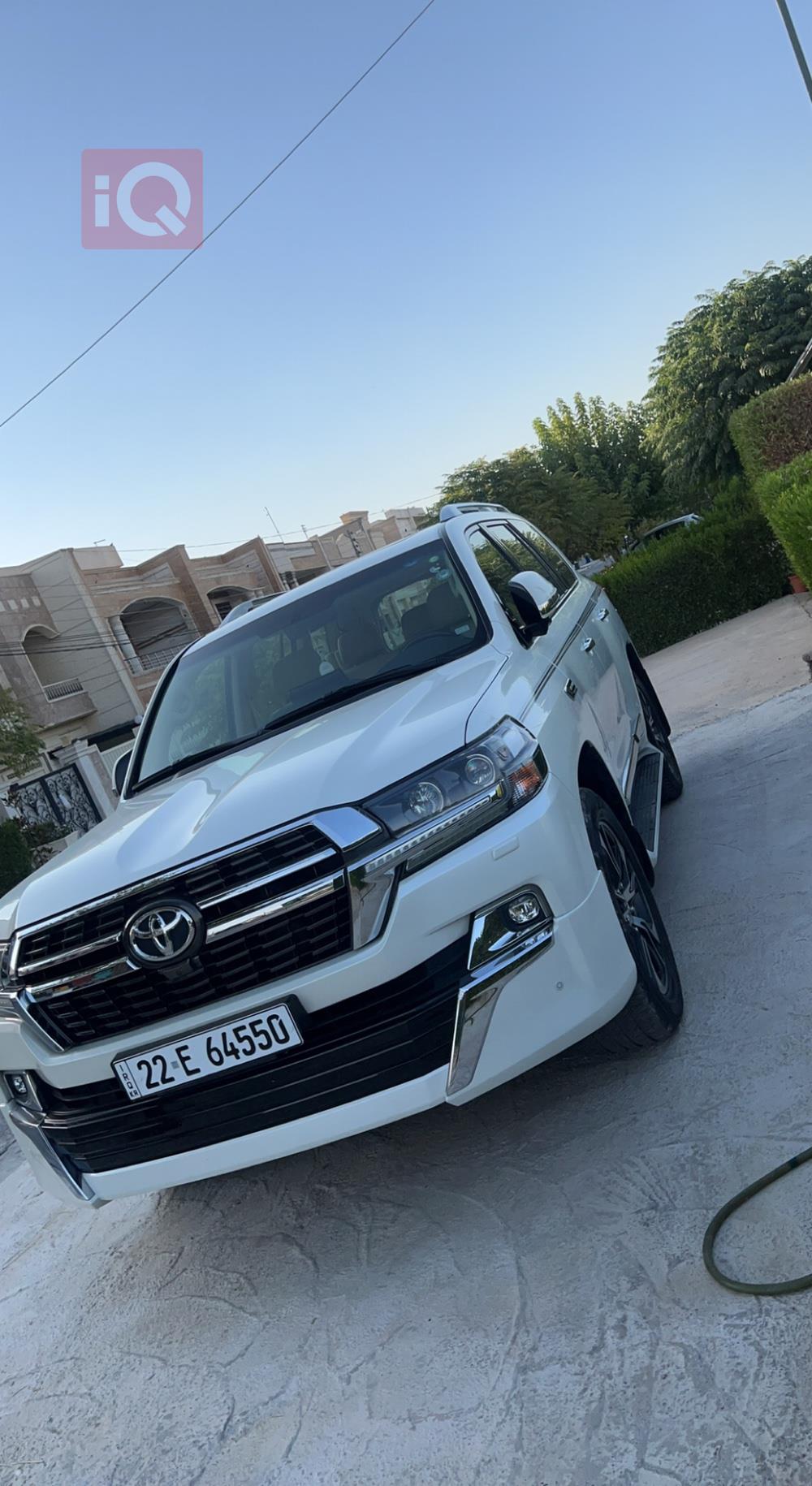 تويوتا لاندكروزر